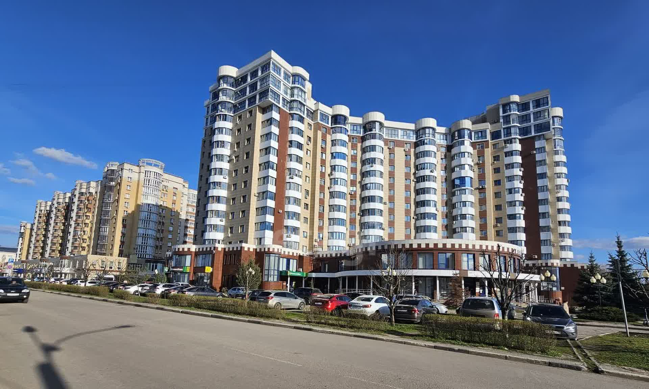 квартира г Тамбов улица Максима Горького, 20 фото 1