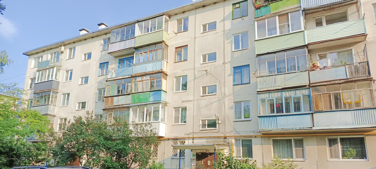 квартира г Тамбов ул Рабочая 19 фото 1