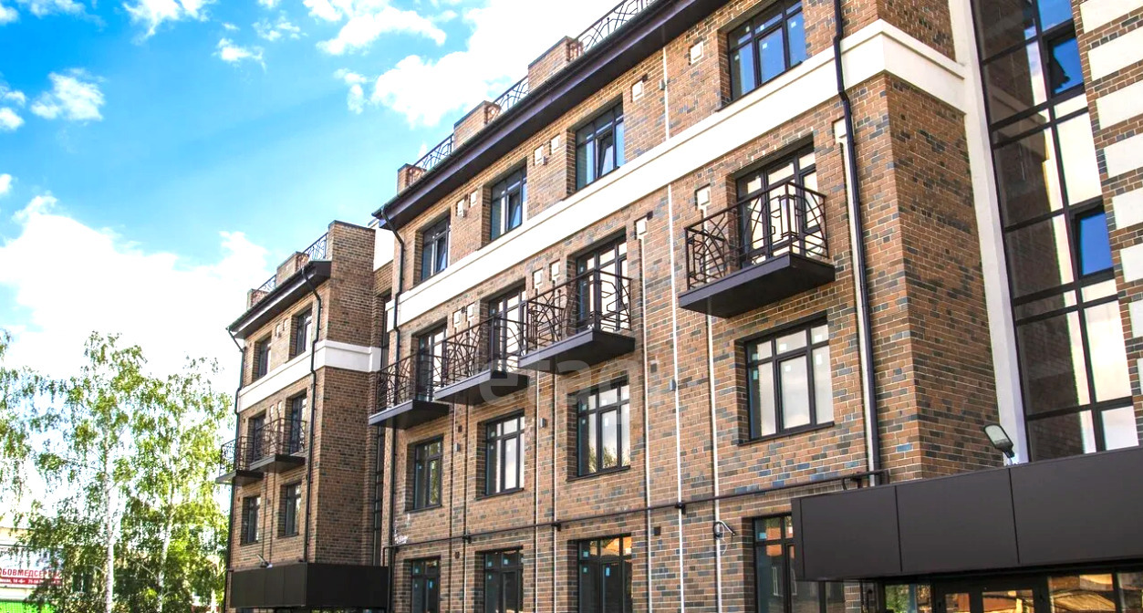 квартира г Тамбов ул Кронштадтская 13 фото 1