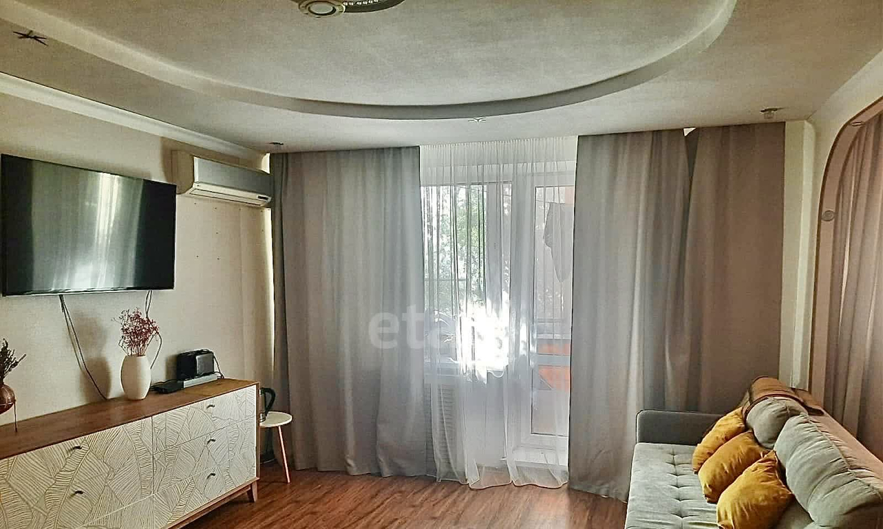 квартира г Тамбов ул Интернациональная 54 фото 1