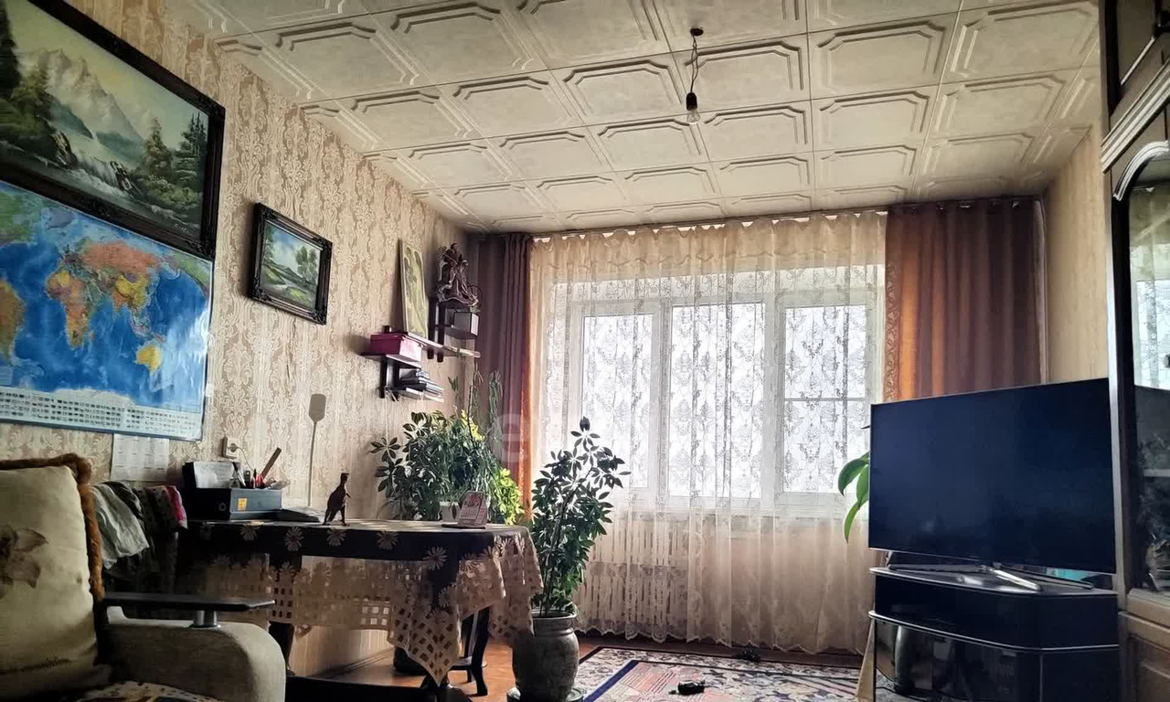 квартира г Тамбов ул Мичуринская 201 фото 1