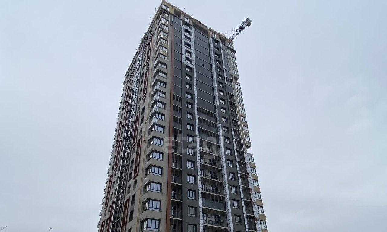квартира г Тамбов ул Советская 192а/1 фото 1