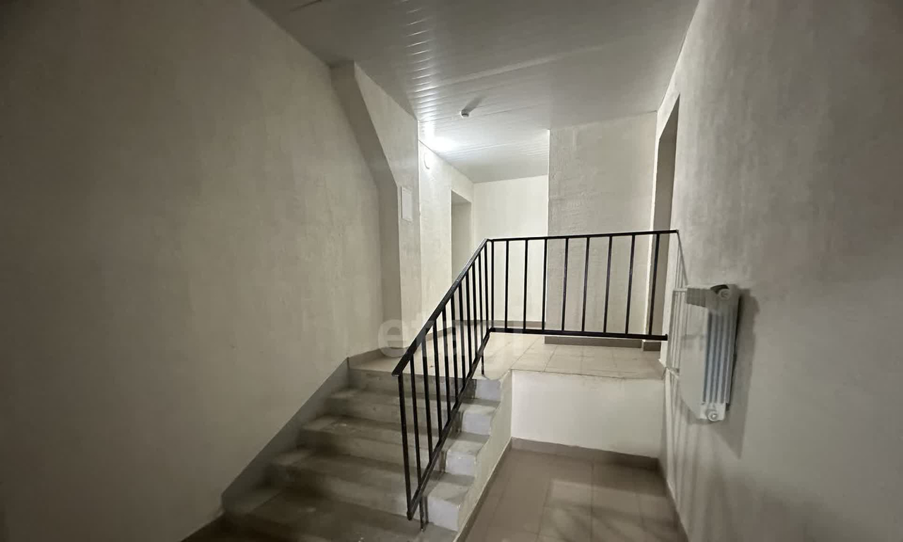 квартира г Тамбов ул Сабуровская 1б/3 фото 1