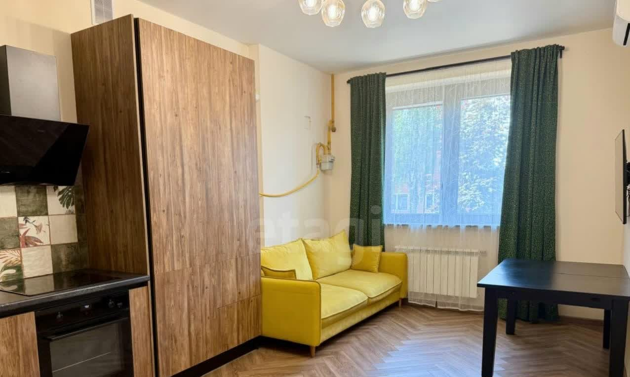 квартира г Тамбов ул Лермонтовская 74 фото 3