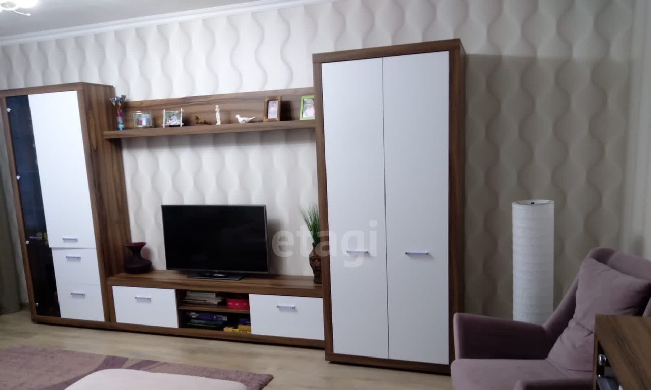 квартира г Тамбов ул Красноармейская 13 фото 1