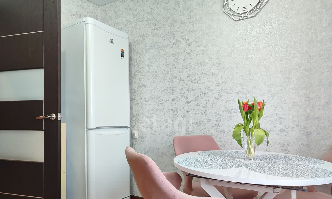 квартира г Тамбов ул Весенняя 22 фото 1