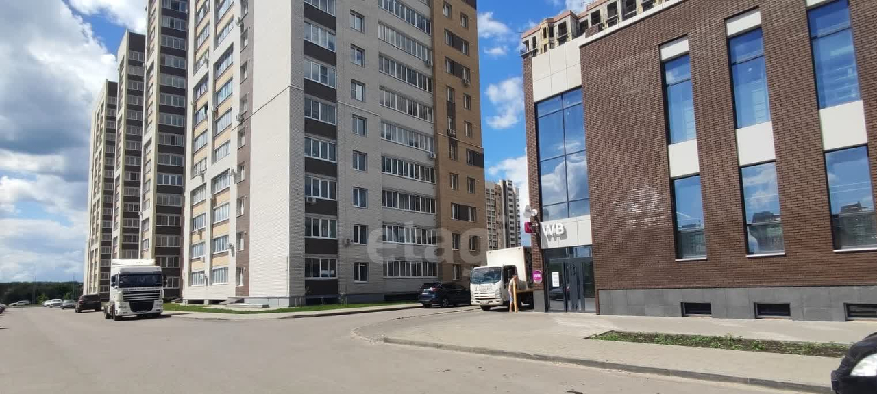 квартира г Тамбов ул Сабуровская 1б фото 3