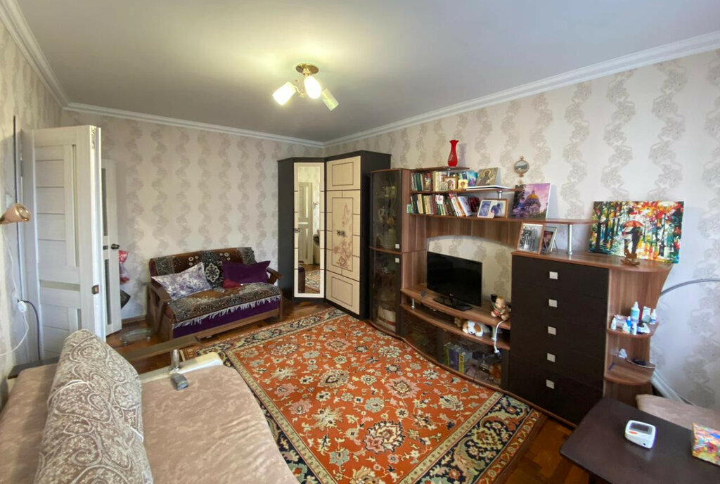 квартира г Нальчик ул Тарчокова 54г фото 3