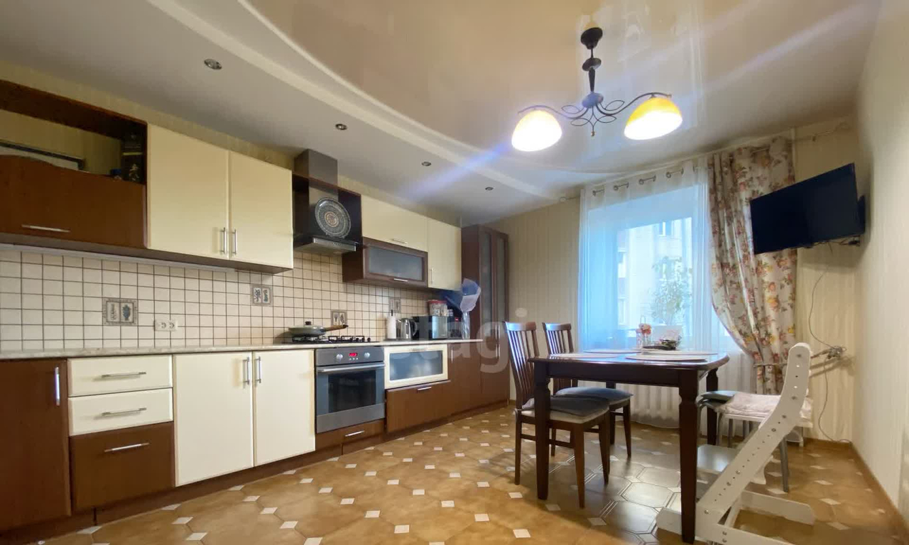 квартира г Тамбов ул Карла Маркса 175а/4 фото 2