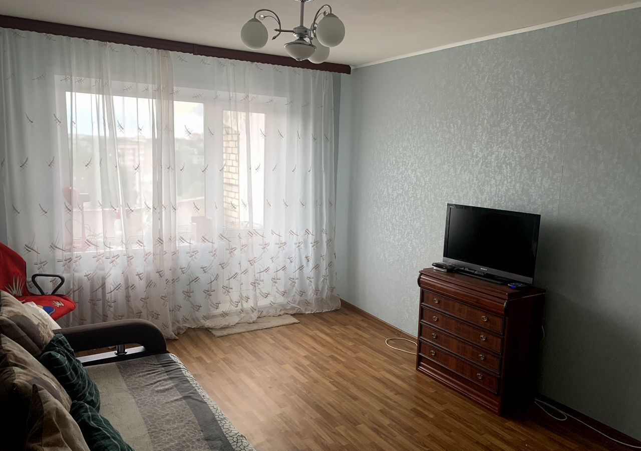 квартира г Тамбов р-н Октябрьский ул Рылеева 59ак/7а фото 2