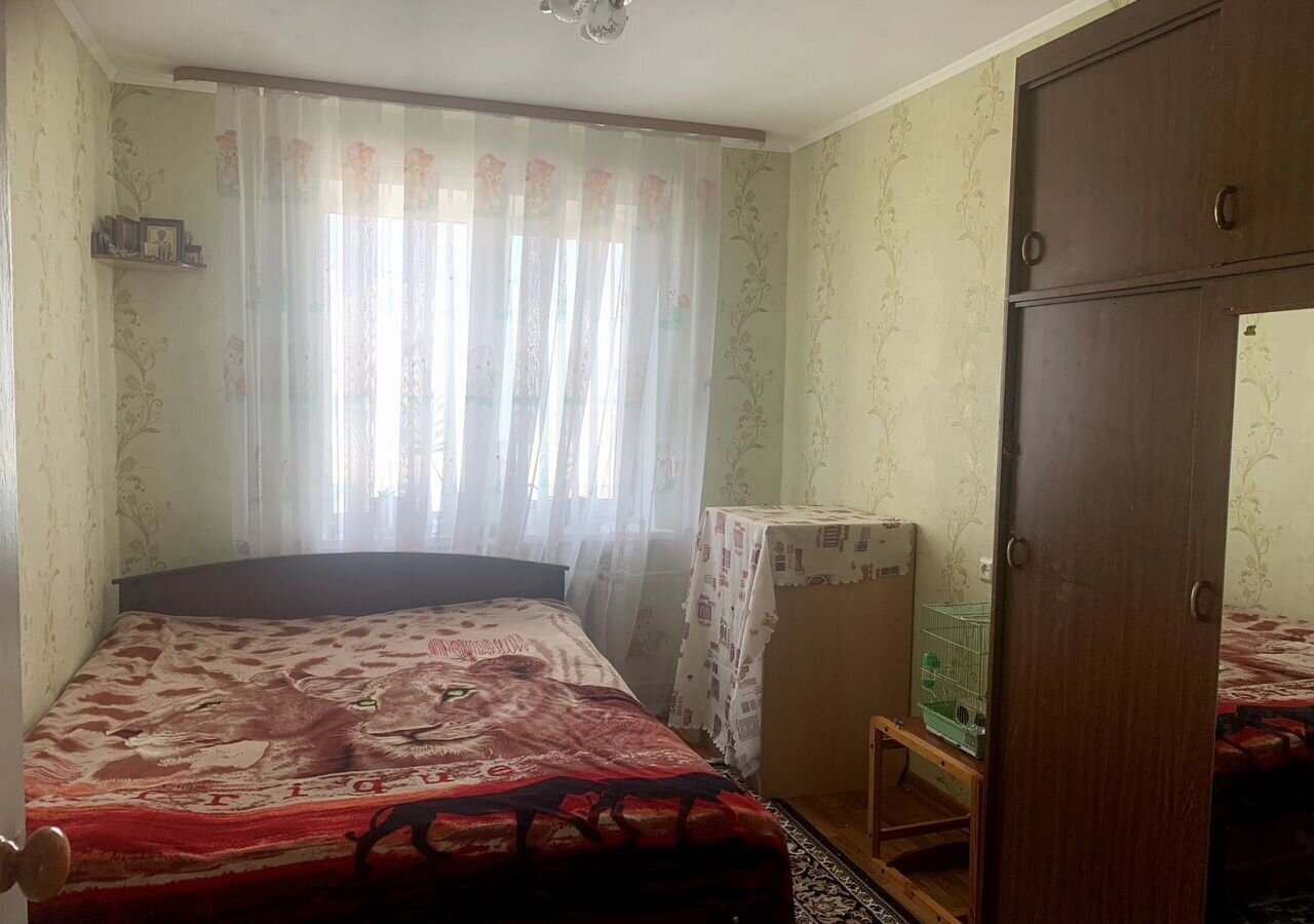 квартира г Тамбов р-н Октябрьский ул Рылеева 59ак/7а фото 3