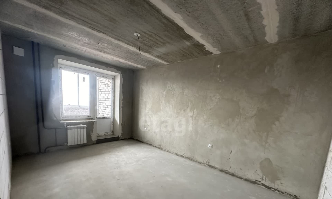 квартира г Тамбов ул Сабуровская 1б/3 фото 2