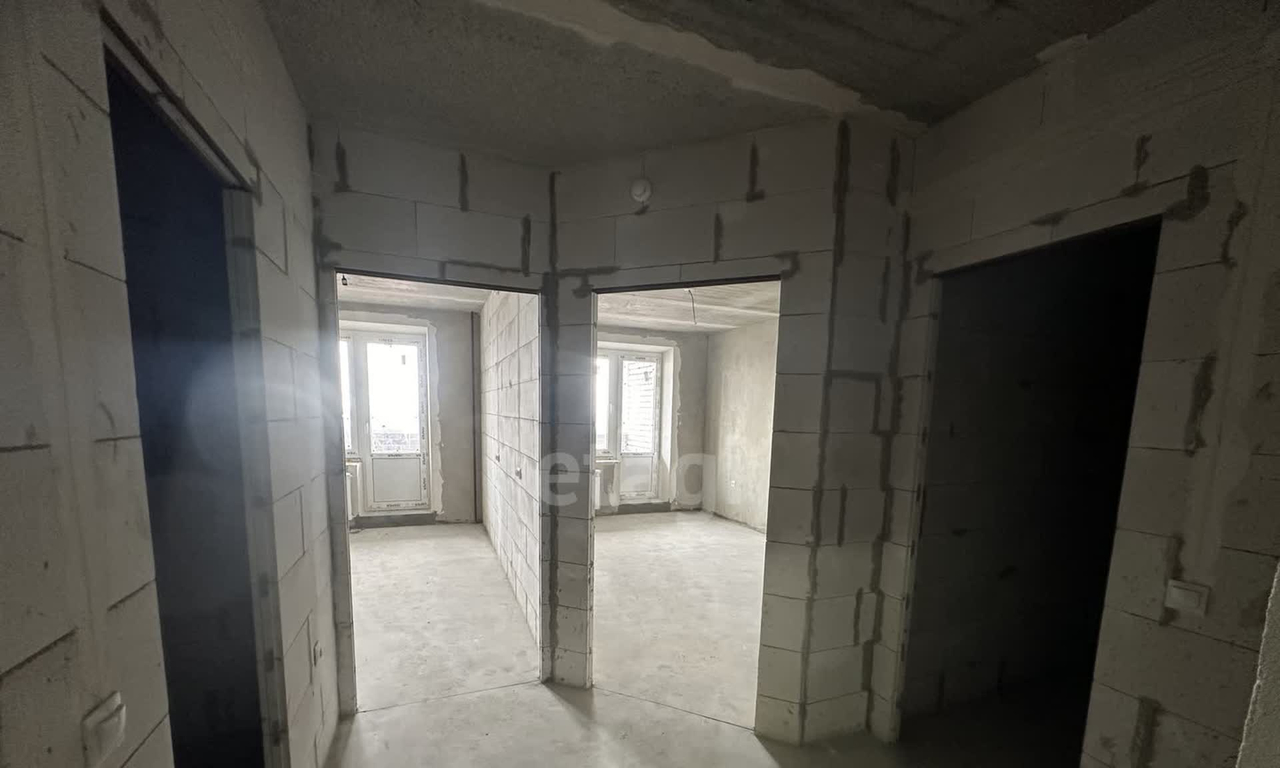 квартира г Тамбов ул Сабуровская 1б/3 фото 4