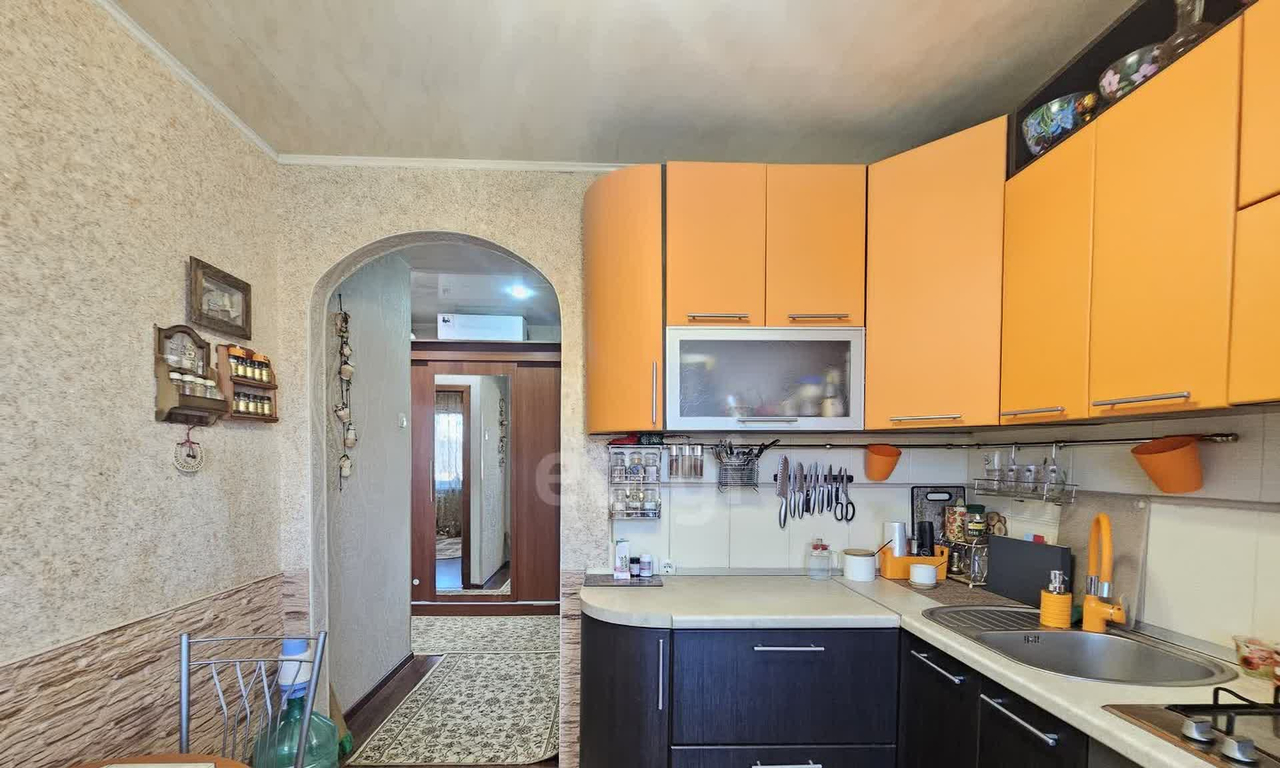 квартира г Тамбов 3-я линия, 4 фото 2