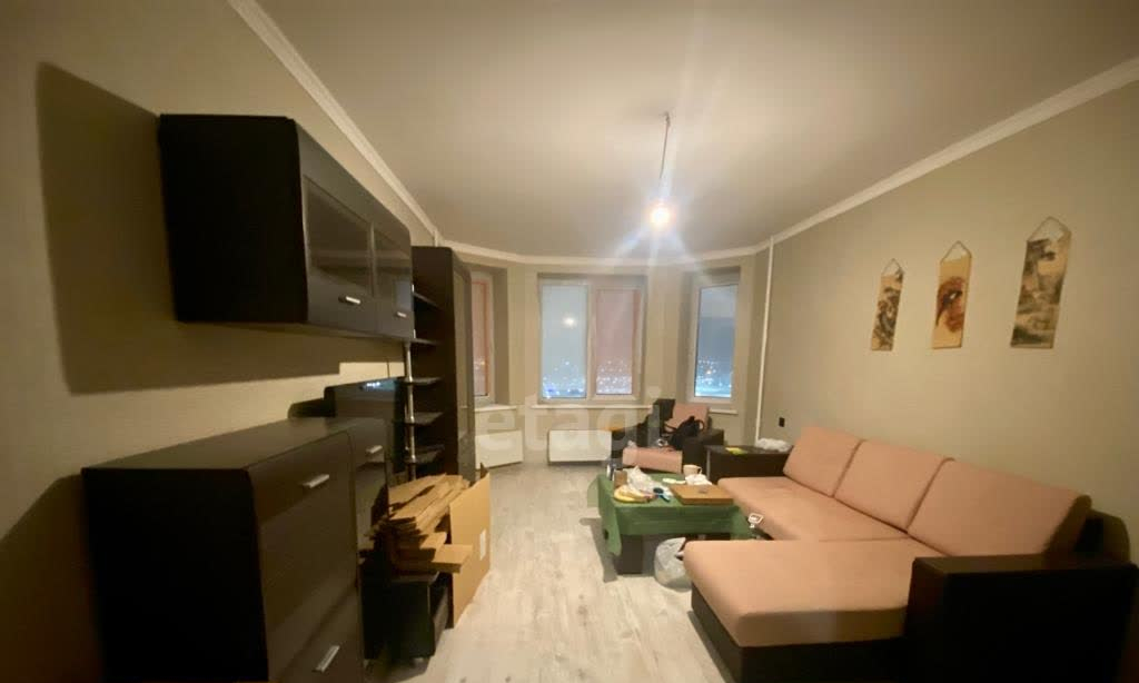 квартира г Тамбов ул Сабуровская 2в фото 4
