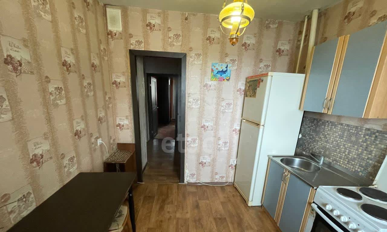 квартира г Тамбов ул Мичуринская 136 фото 2