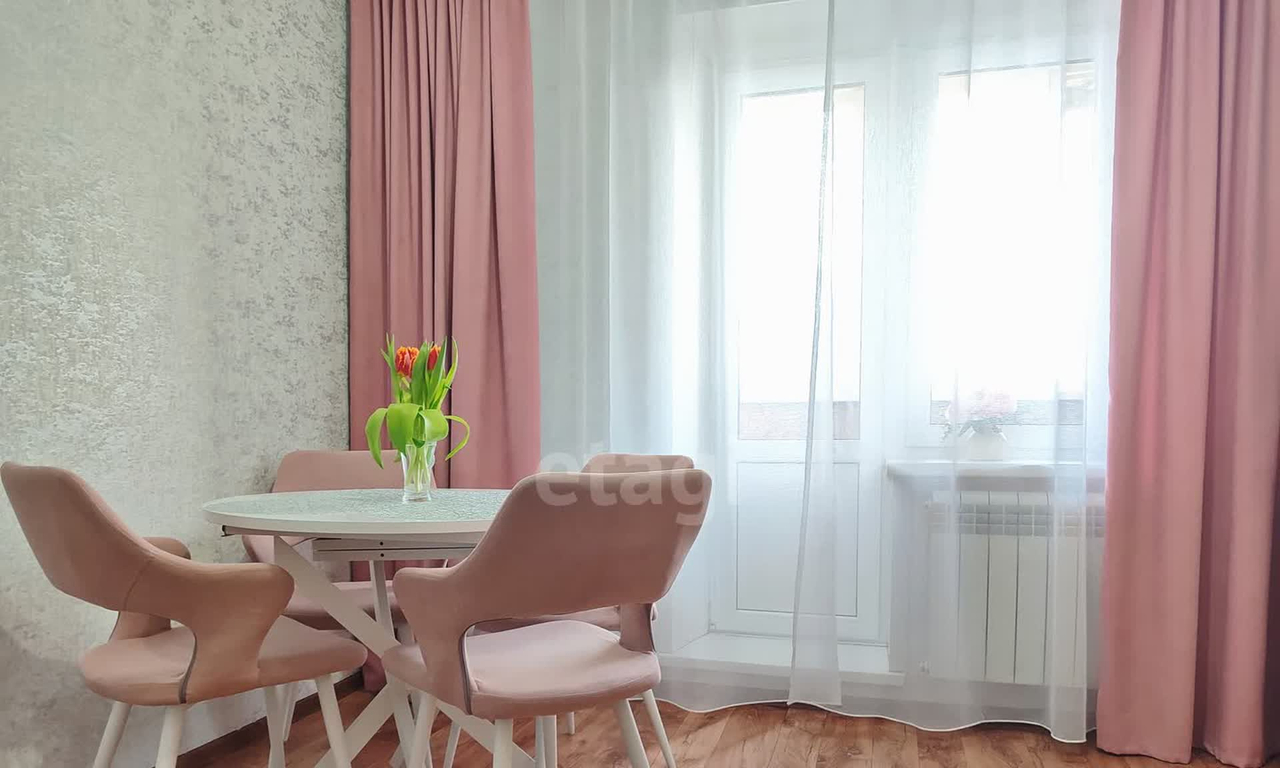 квартира г Тамбов ул Весенняя 22 фото 2