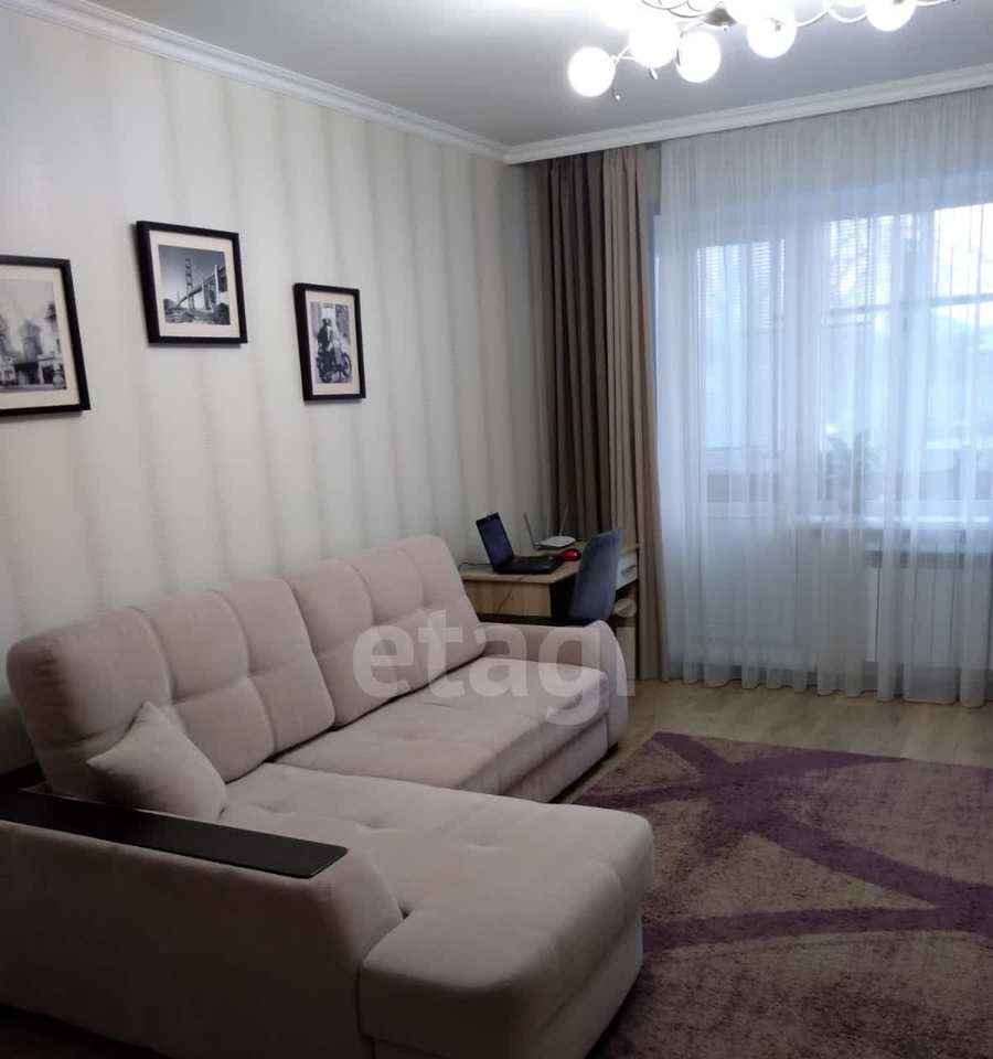 квартира г Тамбов ул Красноармейская 13 фото 3