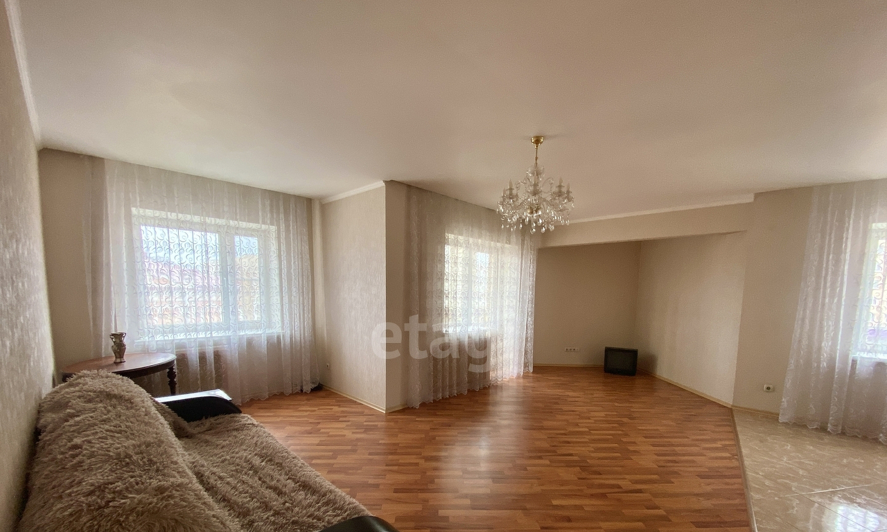 квартира г Тамбов ул Красная 2 фото 2