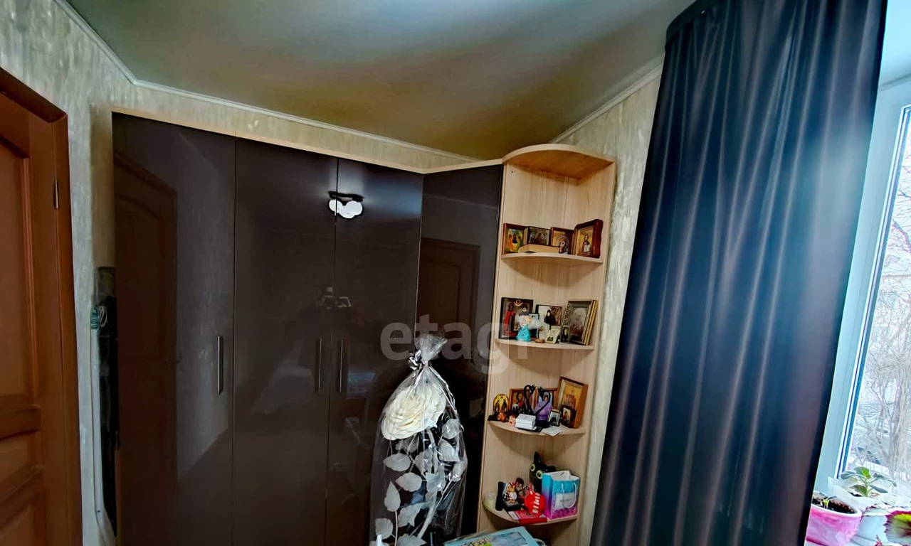 квартира г Мичуринск ул Киевская 2 фото 2