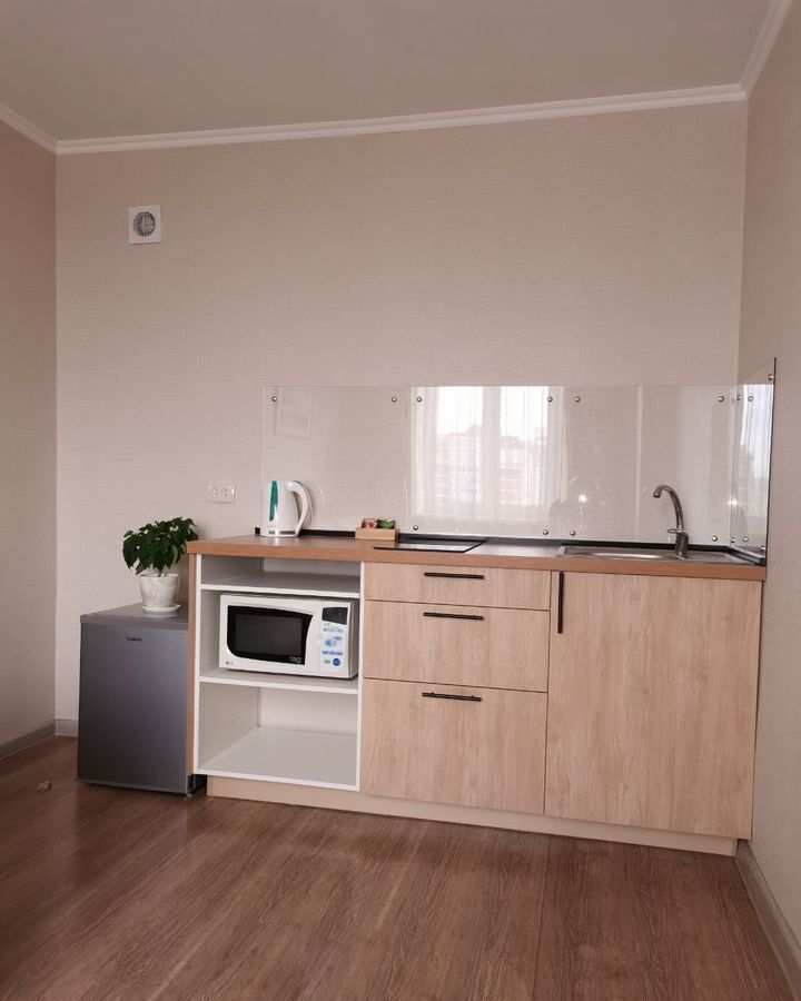 квартира г Красноярск р-н Советский ул Алексеева 21 фото 16