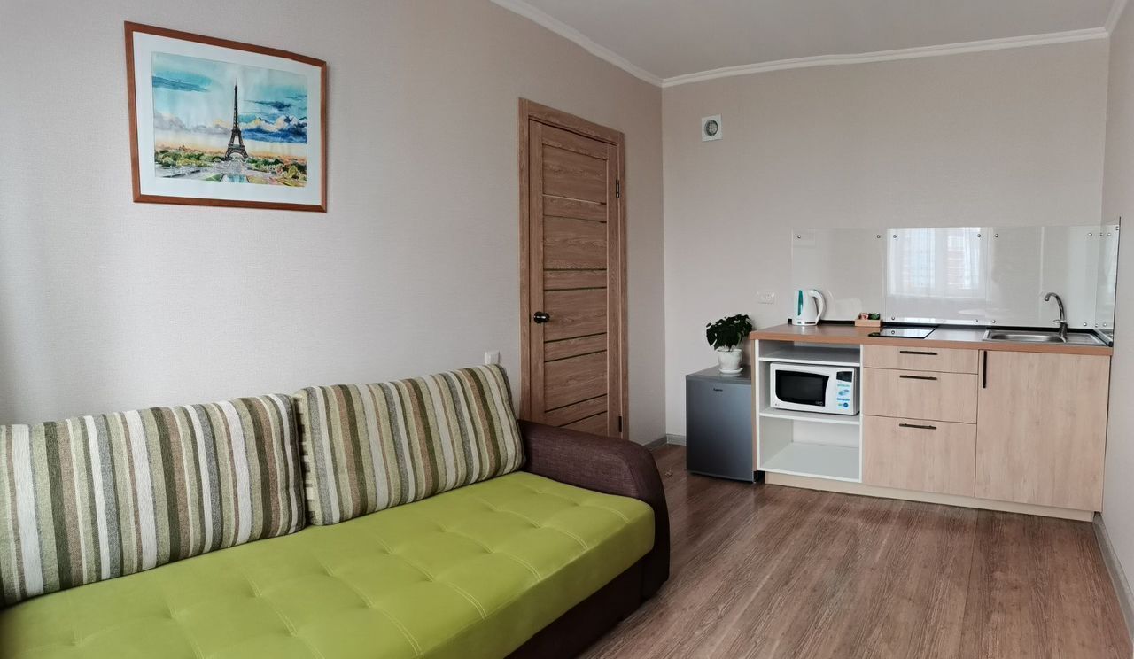 квартира г Красноярск р-н Советский ул Алексеева 21 фото 17