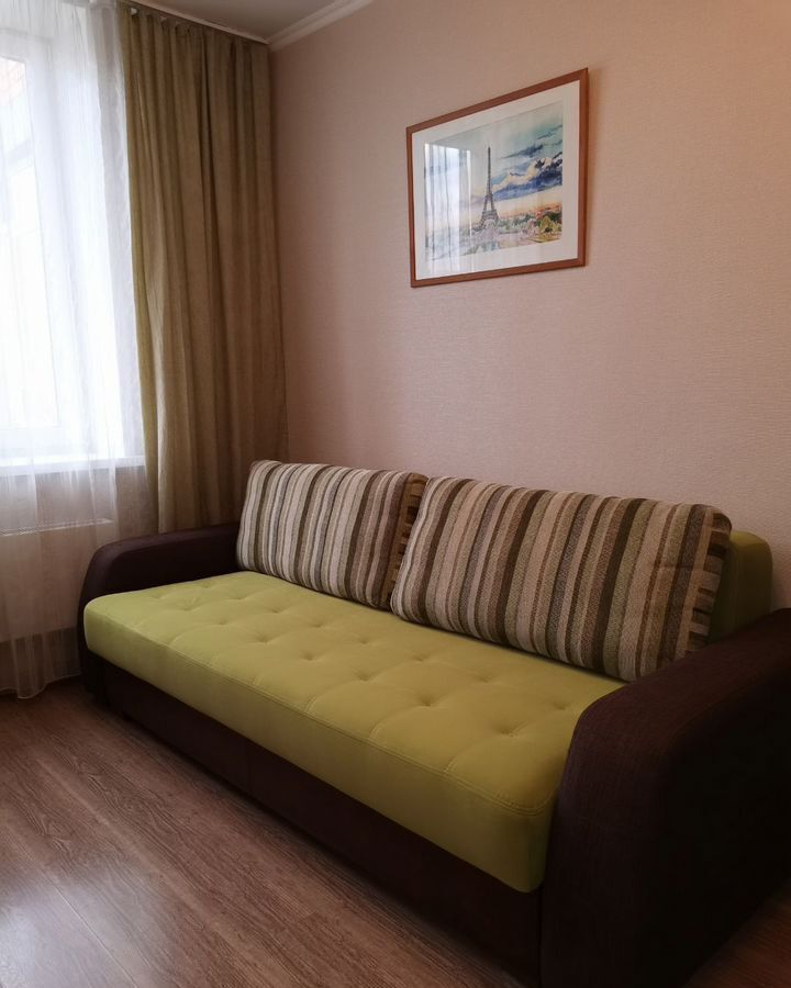 квартира г Красноярск р-н Советский ул Алексеева 21 фото 18