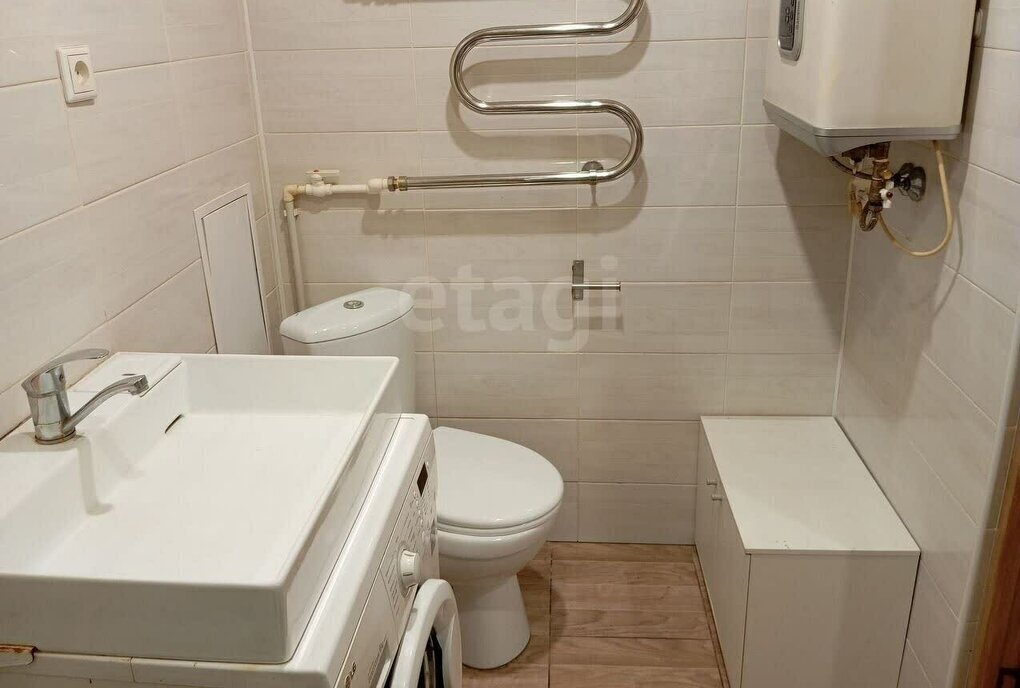 квартира г Батайск ул Коммунистическая 205 фото 11