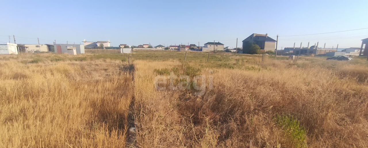земля г Феодосия пгт Приморский товарищество собственников недвижимости Садко, 11-я Садовая ул фото 14