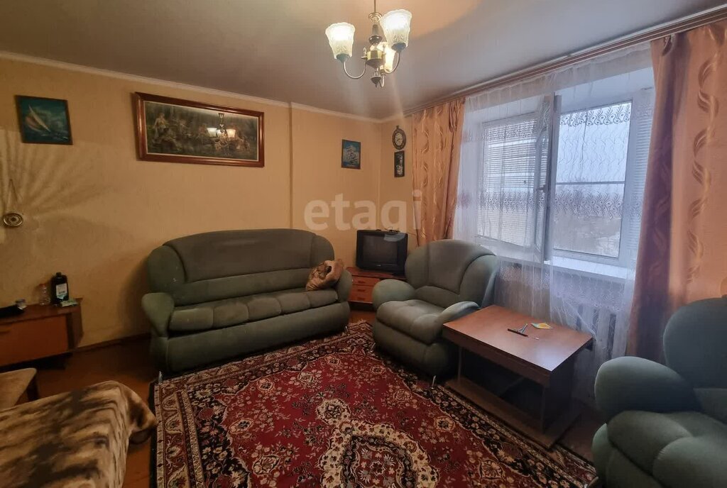 квартира г Тамбов ул Интернациональная 36 фото 19