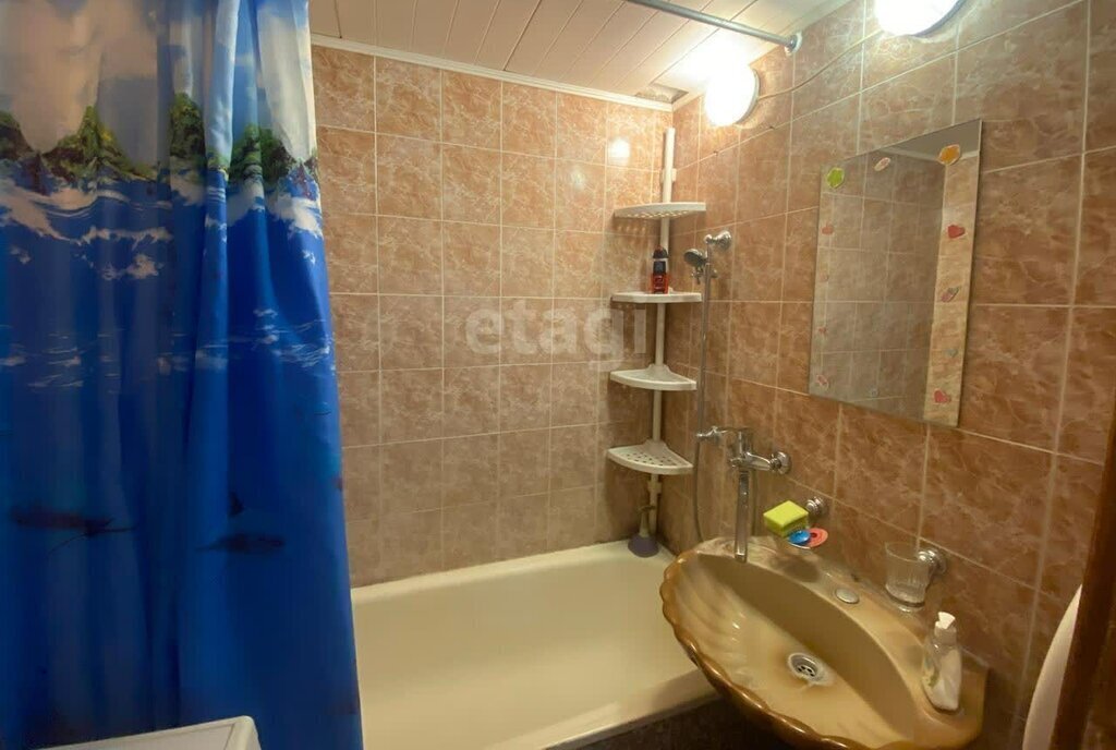 квартира г Тамбов ул Чичерина 34 фото 8
