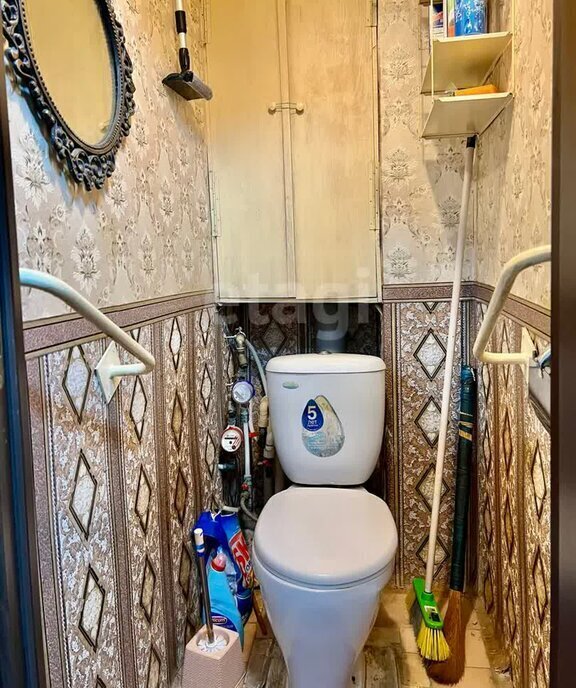 квартира г Тамбов б-р Энтузиастов 1в фото 5