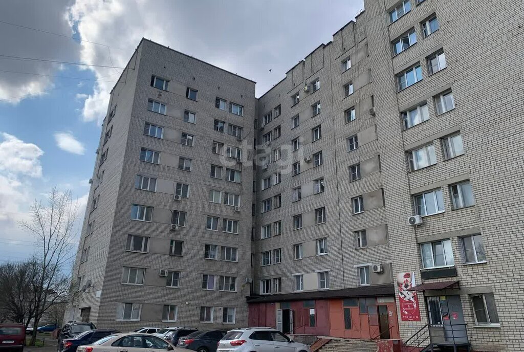 квартира г Тамбов ш Моршанское 40а фото 23