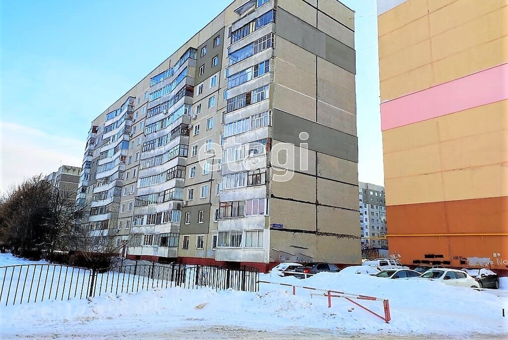 квартира г Тамбов ул Чичерина 34 фото 13