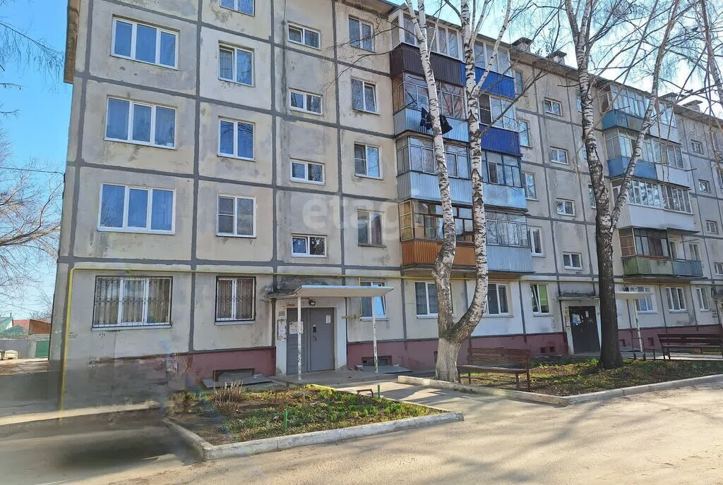 квартира г Тамбов улица Николая Вирты, 112 фото 20