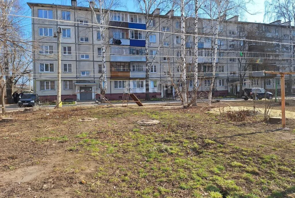 квартира г Тамбов улица Николая Вирты, 112 фото 21