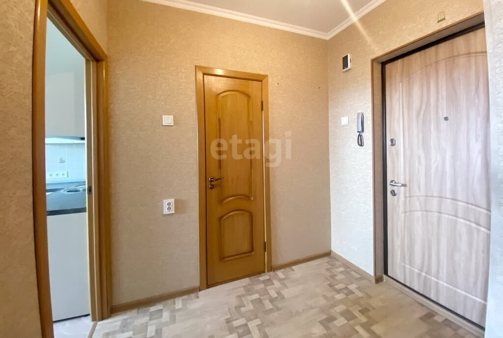 квартира г Тамбов ул Астраханская 261 фото 12