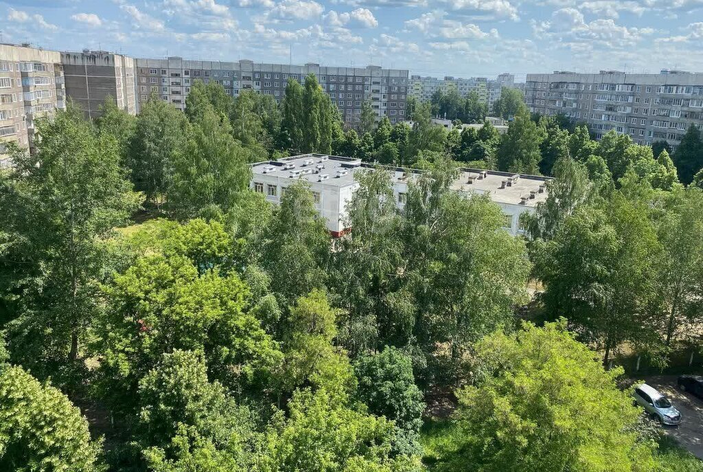 квартира г Тамбов ул Чичерина 34 фото 14