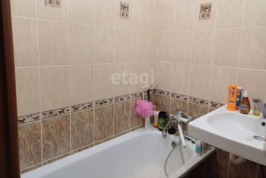 квартира г Тамбов б-р Энтузиастов 1в фото 7
