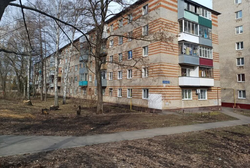 квартира г Тамбов б-р Энтузиастов 1в фото 13
