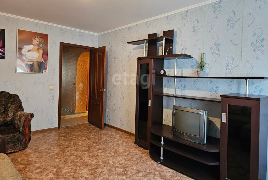 квартира г Тамбов ул Ореховая 6 фото 5