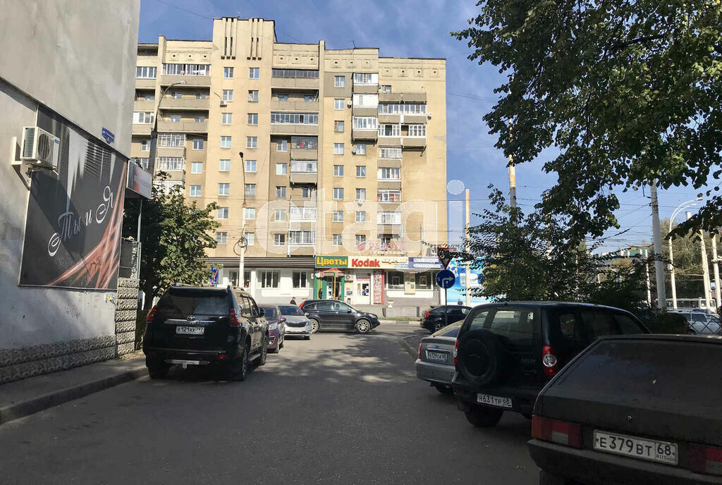 квартира г Тамбов ул Советская 160 фото 23