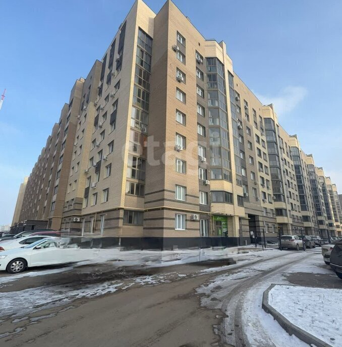 квартира г Тамбов проезд Школьный-1 5а фото 25