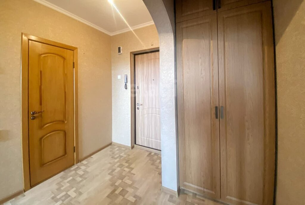 квартира г Тамбов ул Астраханская 261 фото 16