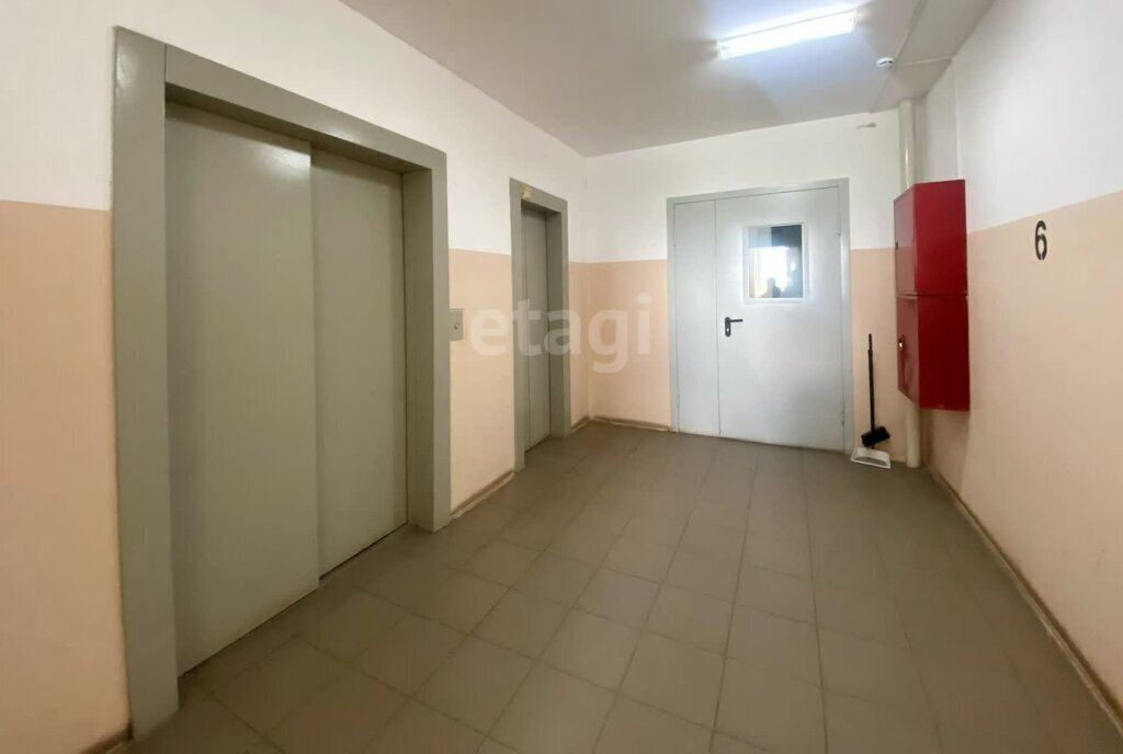квартира г Тамбов ул Астраханская 261 фото 22