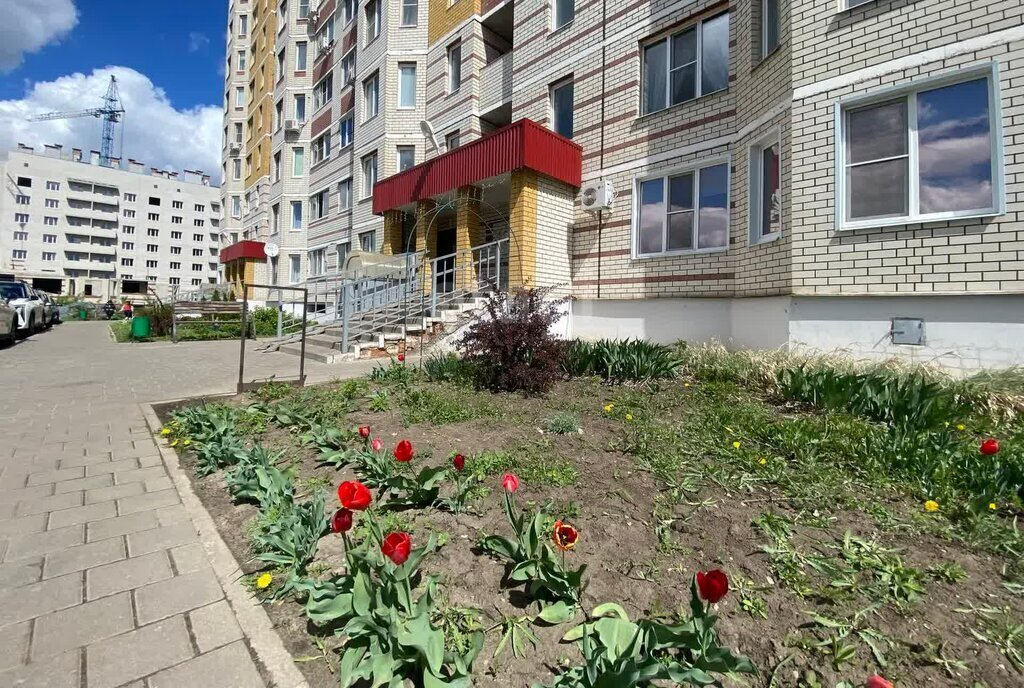 квартира г Тамбов ул Астраханская 261 фото 24