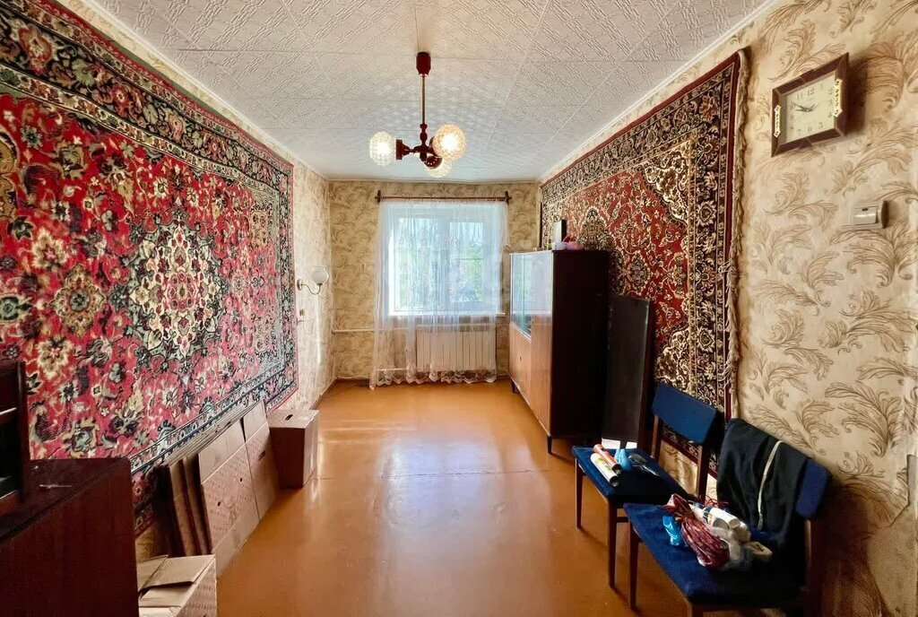 квартира г Тамбов б-р Энтузиастов 1в фото 18