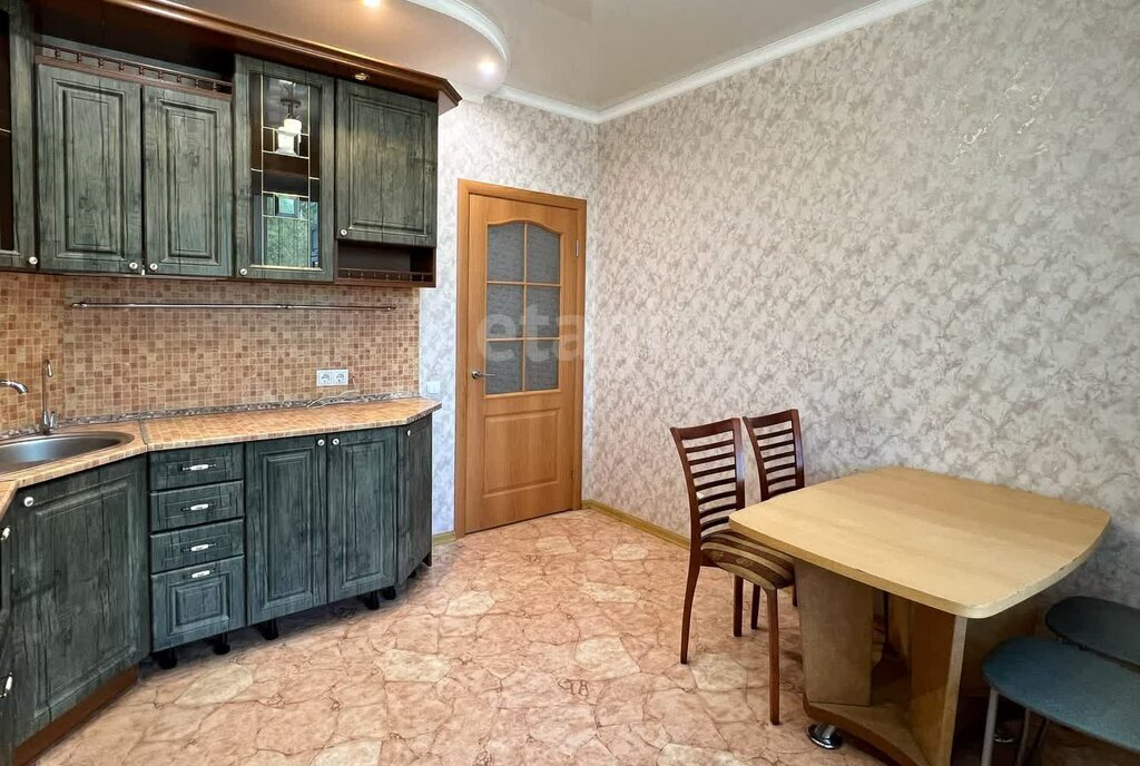 квартира г Тамбов ул Рылеева 59ак/7б фото 9