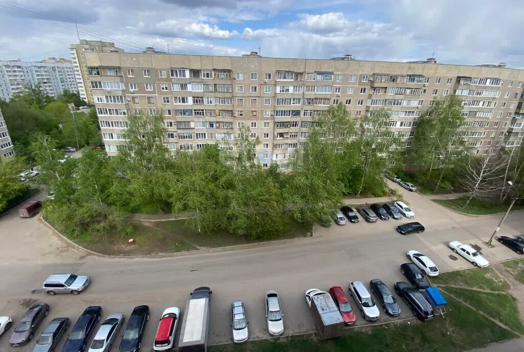 квартира г Тамбов ул Магистральная 33а фото 10