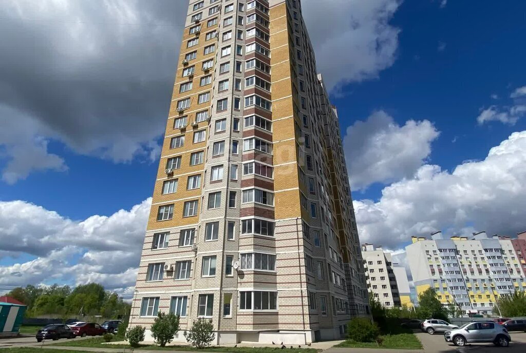 квартира г Тамбов ул Астраханская 261 фото 30